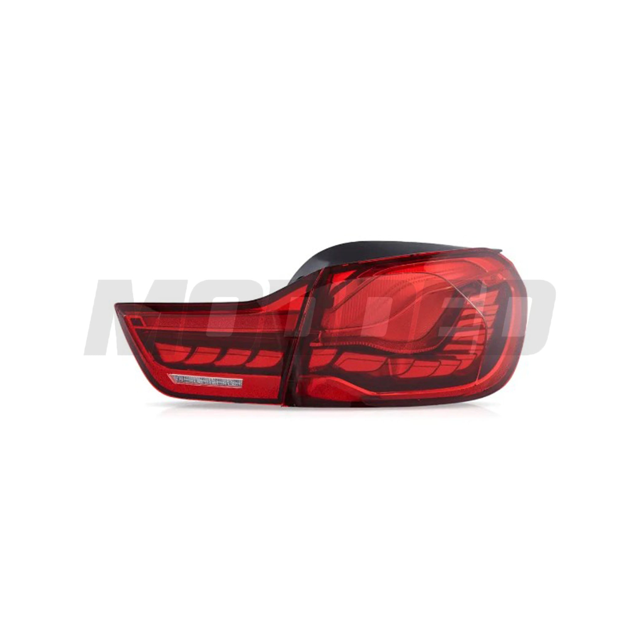 Tail Lights – Modded