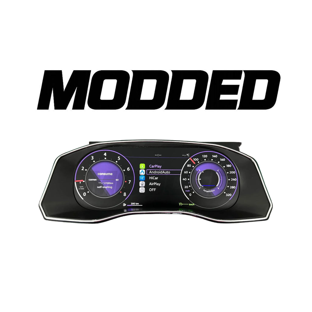 Digital Cluster for VW AMAROK V2 (2016-2020)