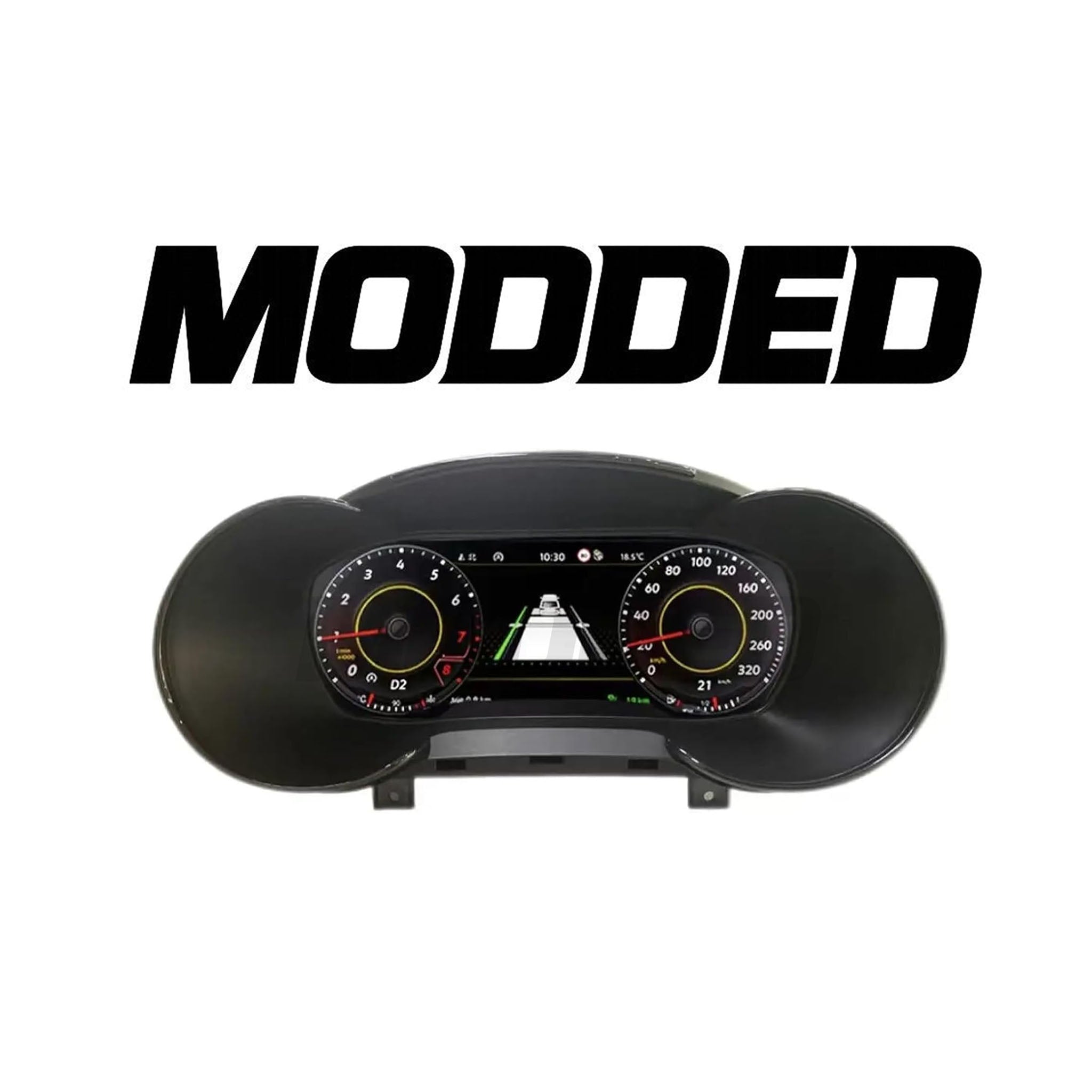 Digital Cluster for Audi A3 S3 RS3 8P 2008 2012