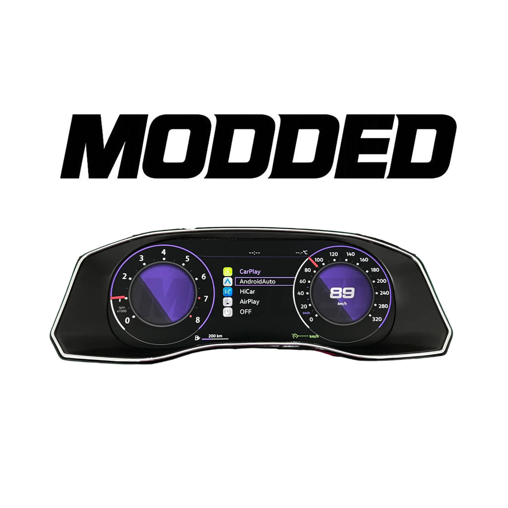 Digital Cluster for VW AMAROK V2 (2016-2020)