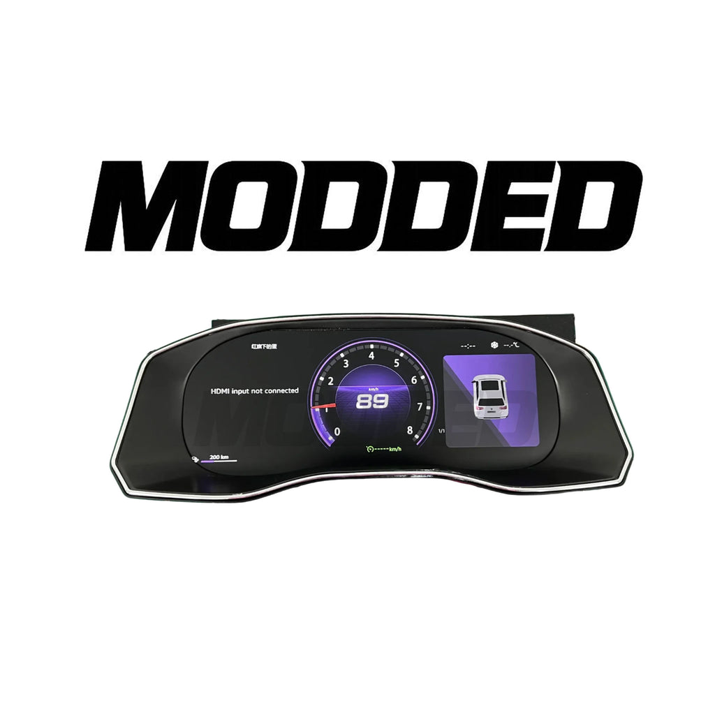 Digital Cluster for VW AMAROK V2 (2016-2020)