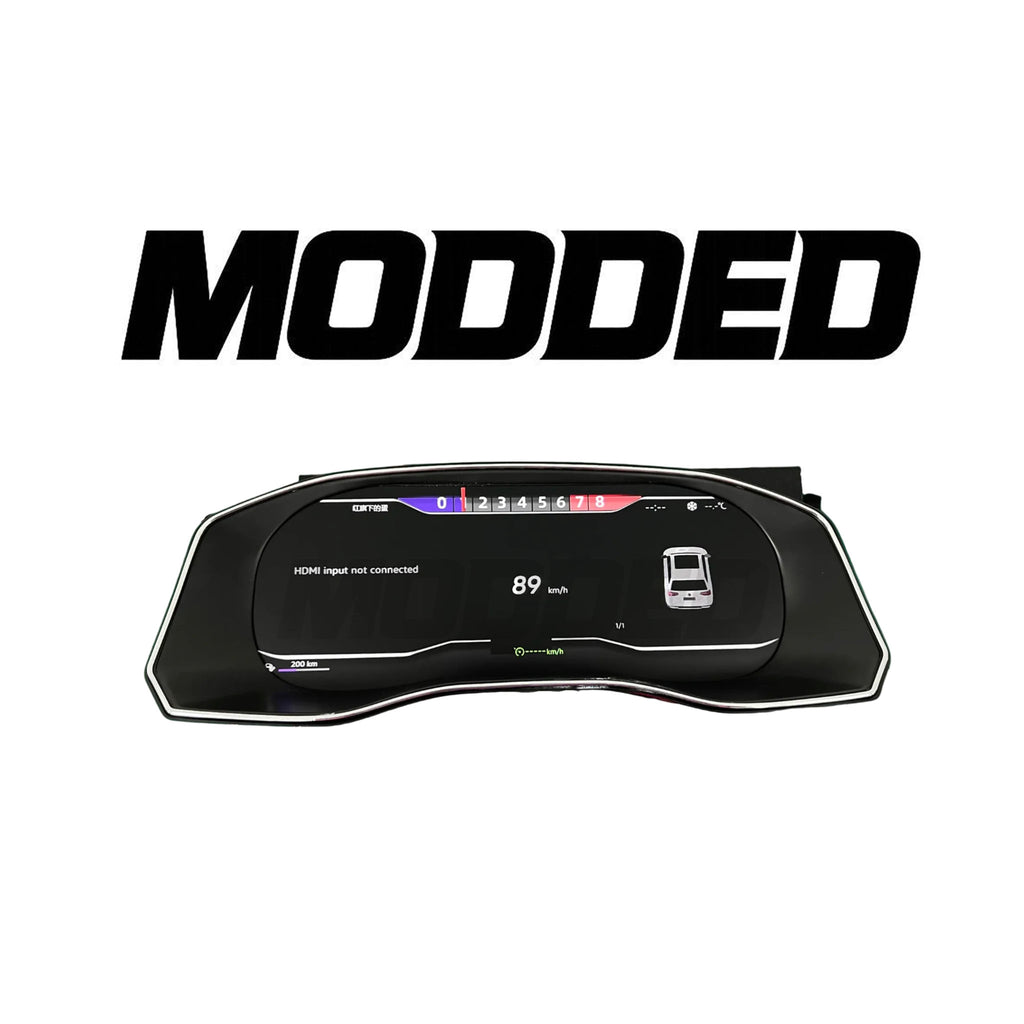Digital Cluster for VW AMAROK V2 (2016-2020)