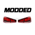 A Class W177 Taillights (2018-2022) - OEM Style 2