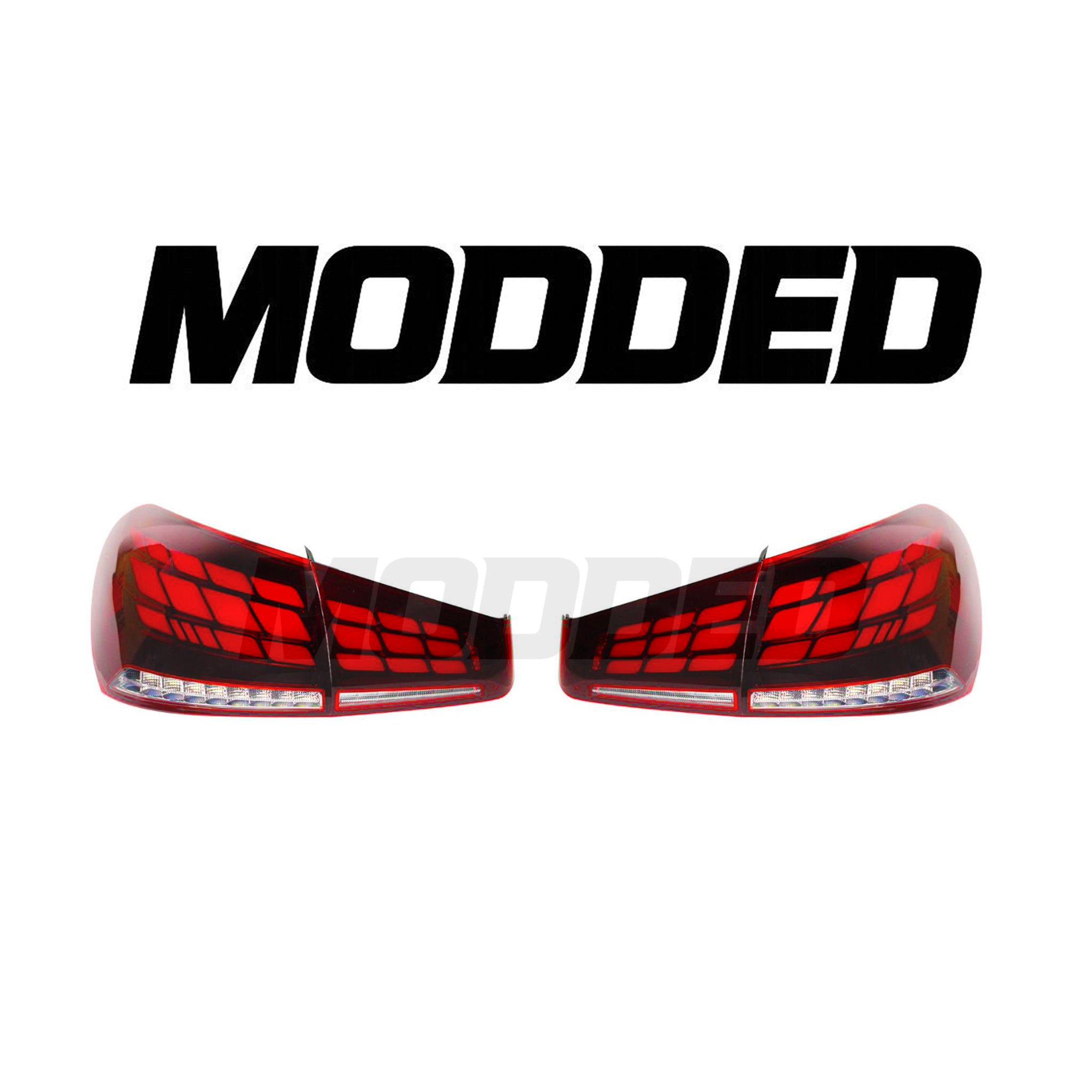 A Class W177 Taillights (2018-2022) - OEM Style 2