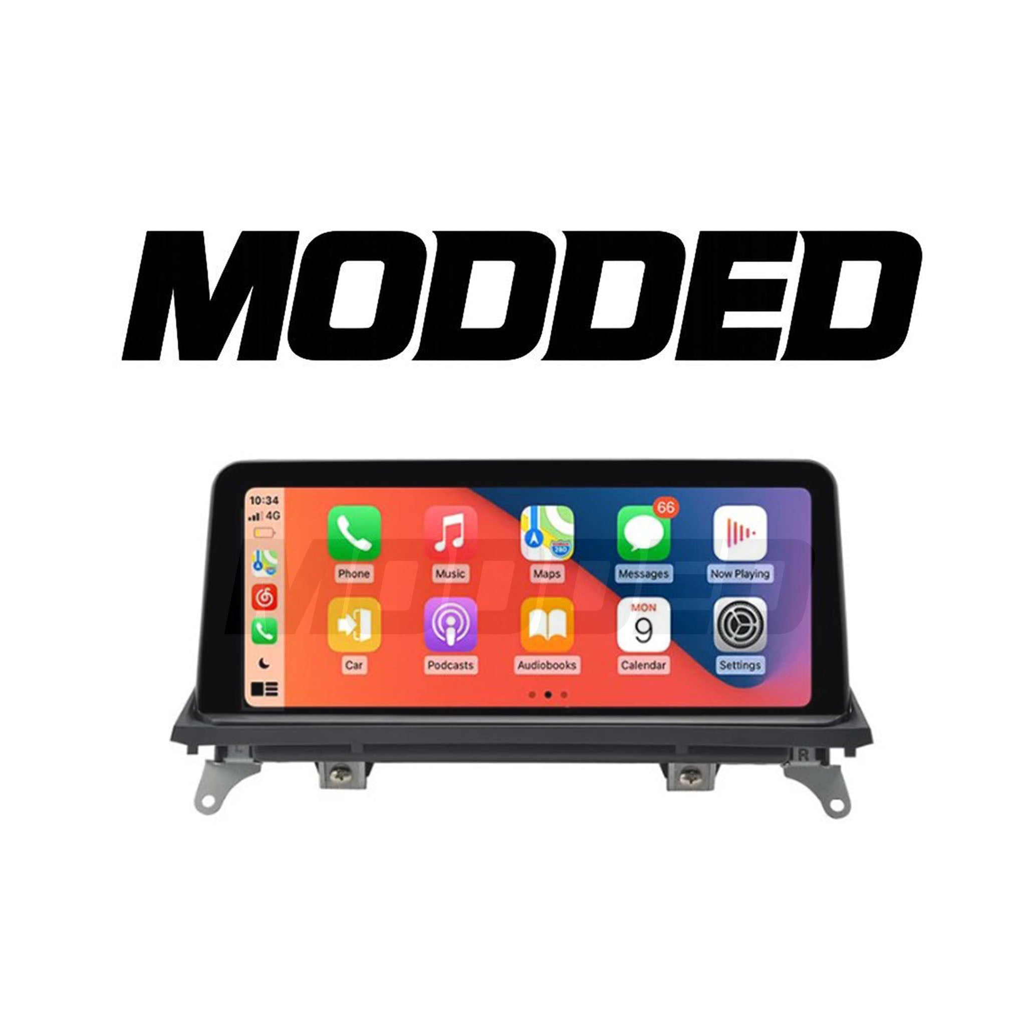 BMW X5 X6 | E70 E71 | Android Screen | CCC, CIC