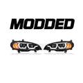 BMW X5 E70 Headlights (2007–2013) – IKON Style