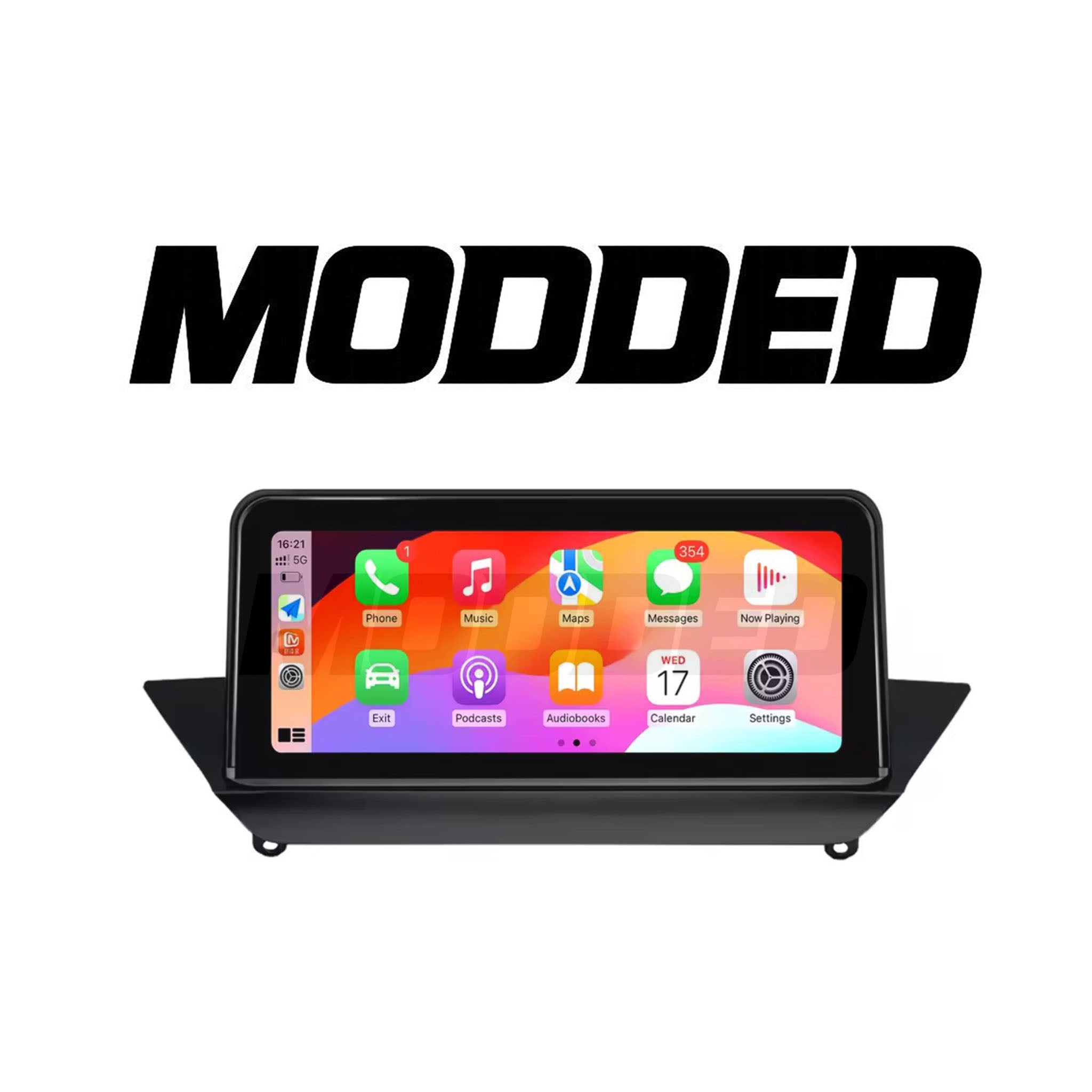 BMW X1 | E84 | Android Screen