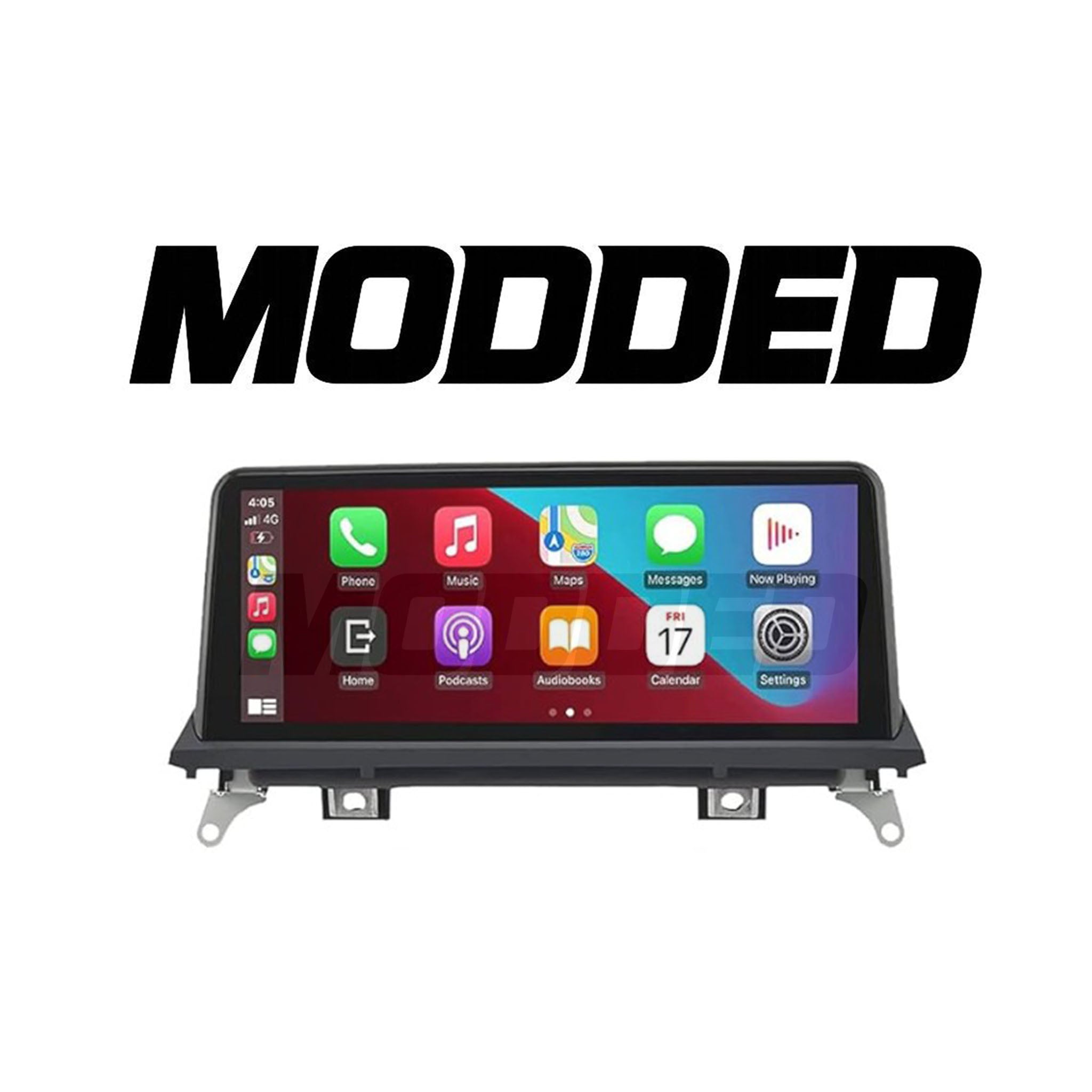 BMW 1 Series | E81 E82 E87 E88 | Android Screen