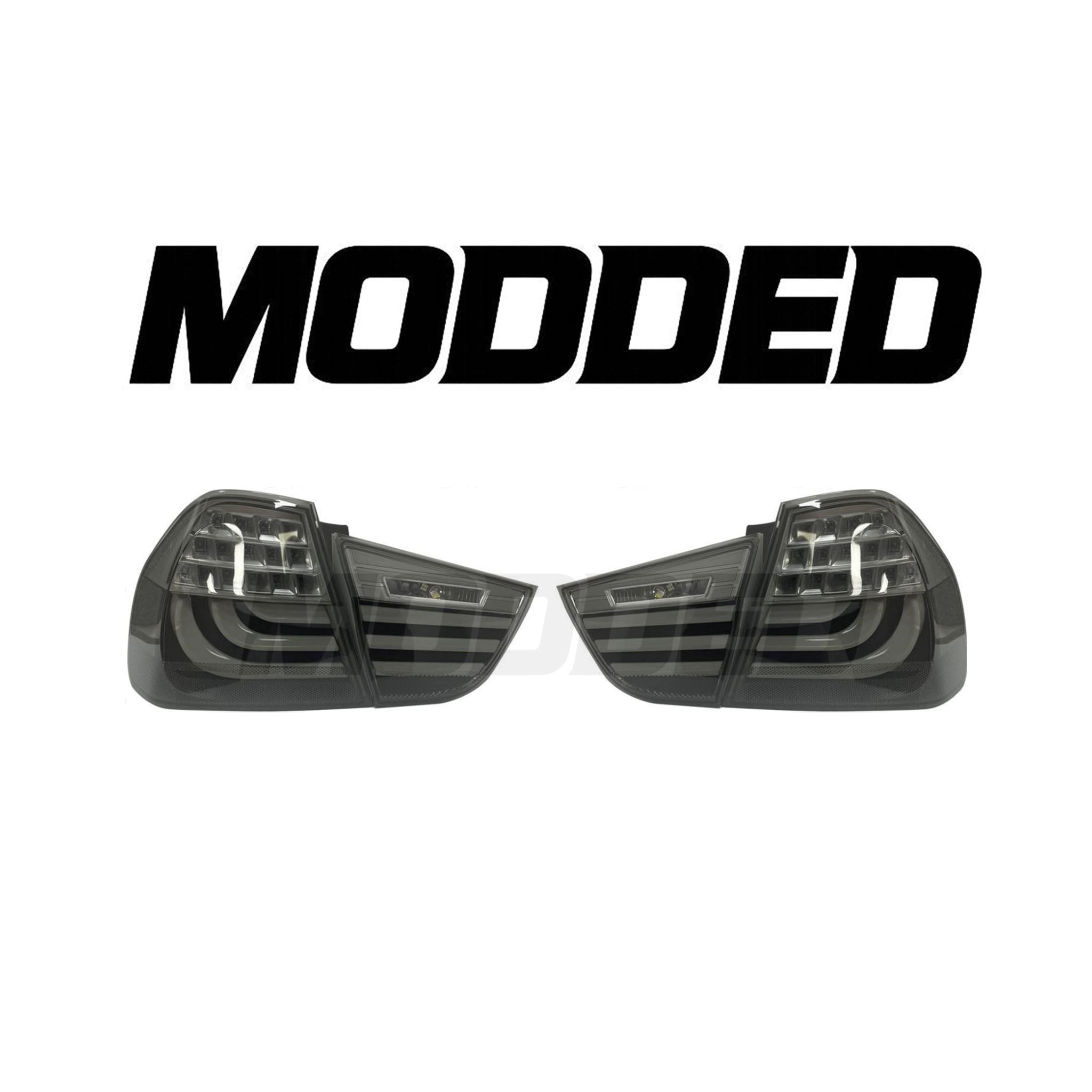 BMW 3 Series E90 Taillights (2009–2012) – LCI Style