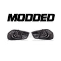 BMW 3 Series E90 Taillights (2005–2008) – LCI Style