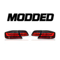 BMW 3 Series E92 Taillights (2006–2012) – OEM LCI Style