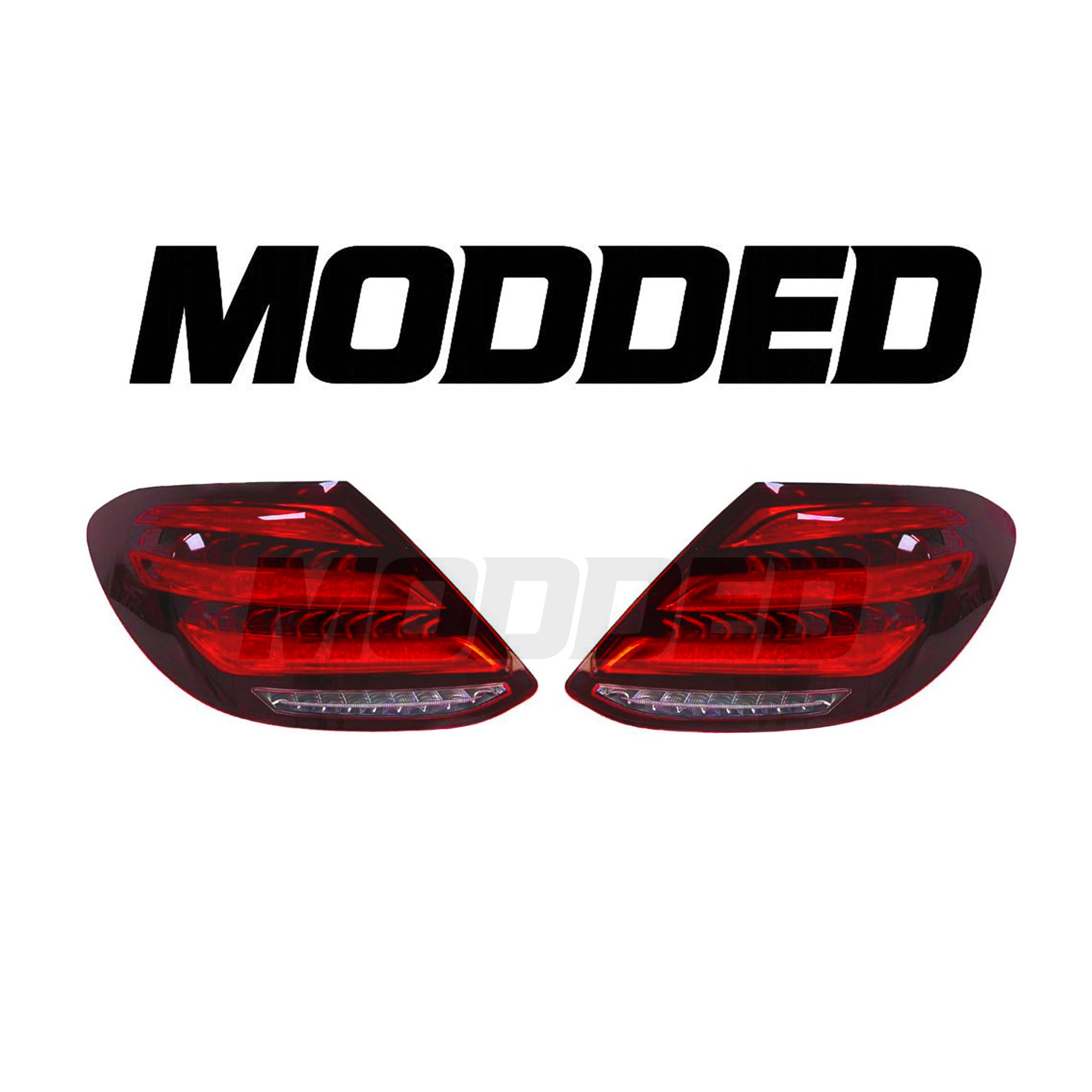 Mercedes-Benz E Class W213 Taillights (2016-2020) - OEM Style