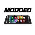 BMW 5 Series Android Screen NBT, CIC System F10 F11