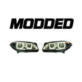 BMW 5 Series F10 Headlights (2011–2017) – OEM LED Style