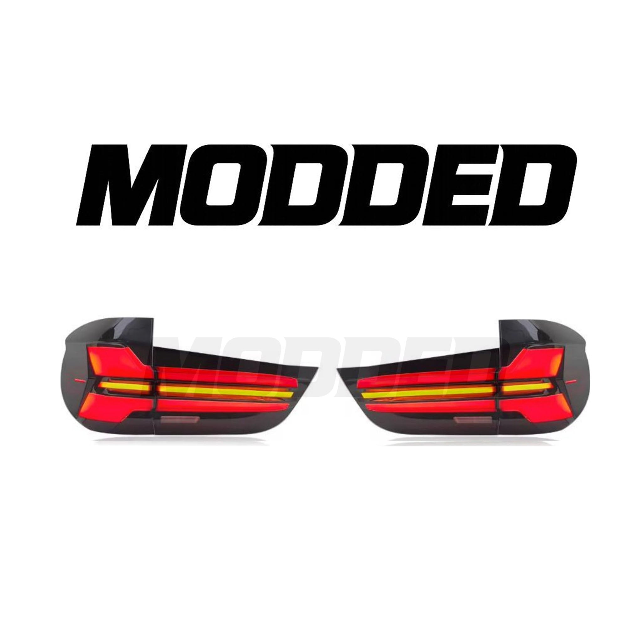 BMW X5 F15 Taillights (2014–2018) – G05 Style