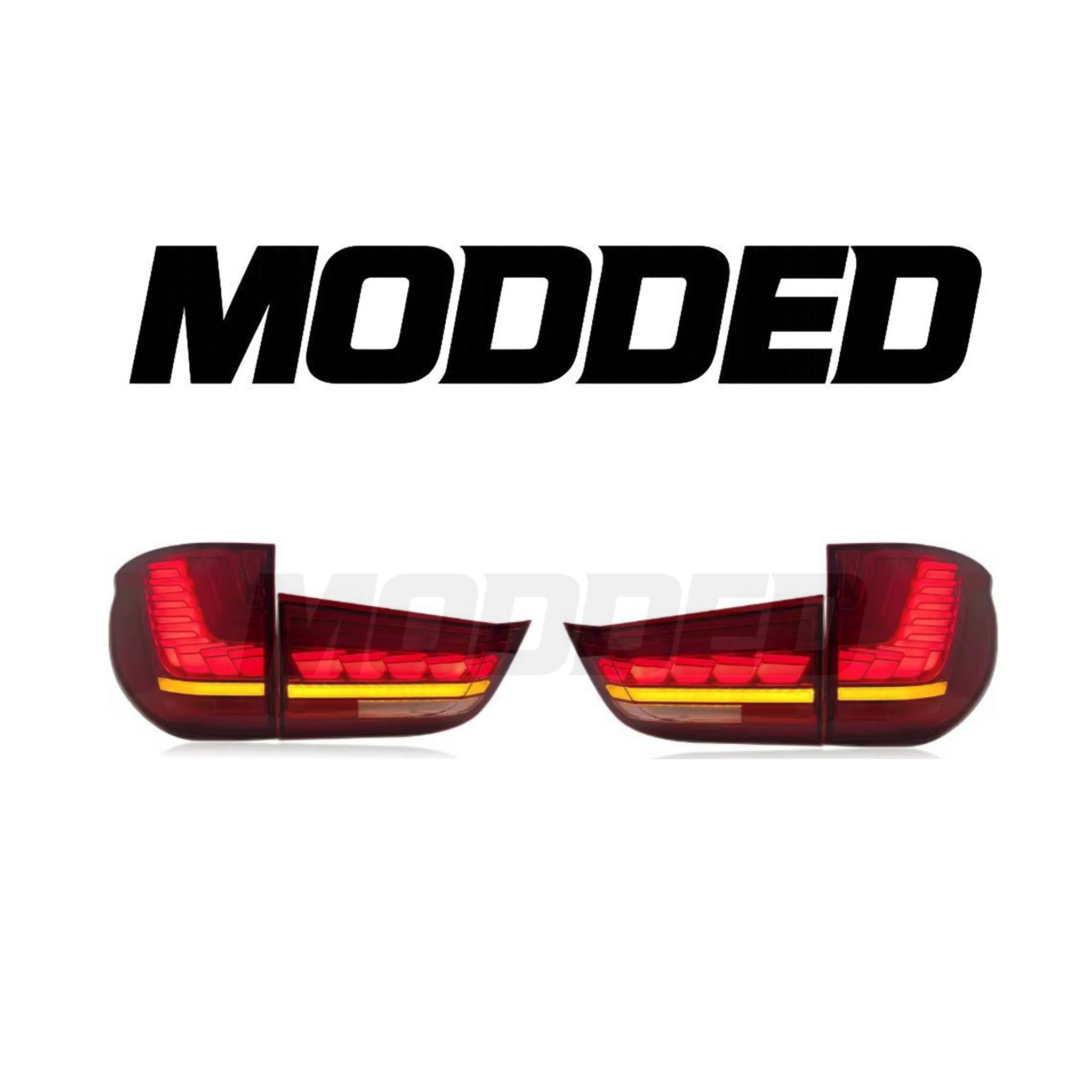 BMW X5 F15 Taillights (2014–2018) – GTS Style