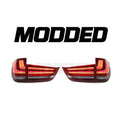 BMW X5 F15 Taillights (2014–2018) – OEM Style
