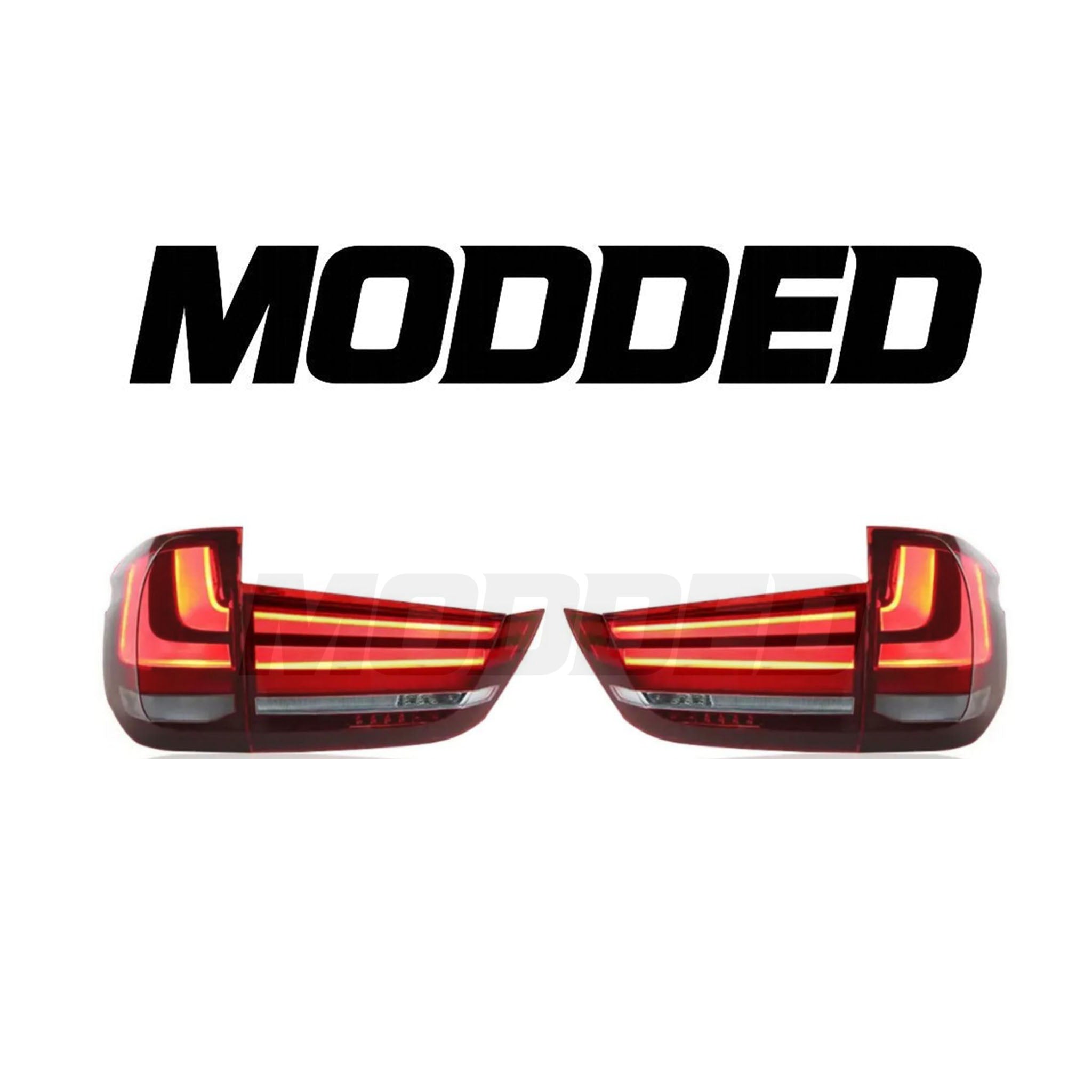 BMW X5 F15 Taillights (2014–2018) – OEM Style
