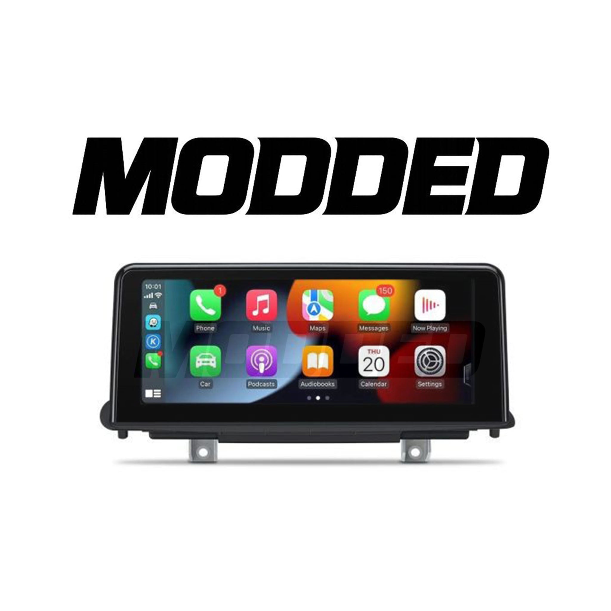 BMW X5 X6 | F15 F16 | Android Screen