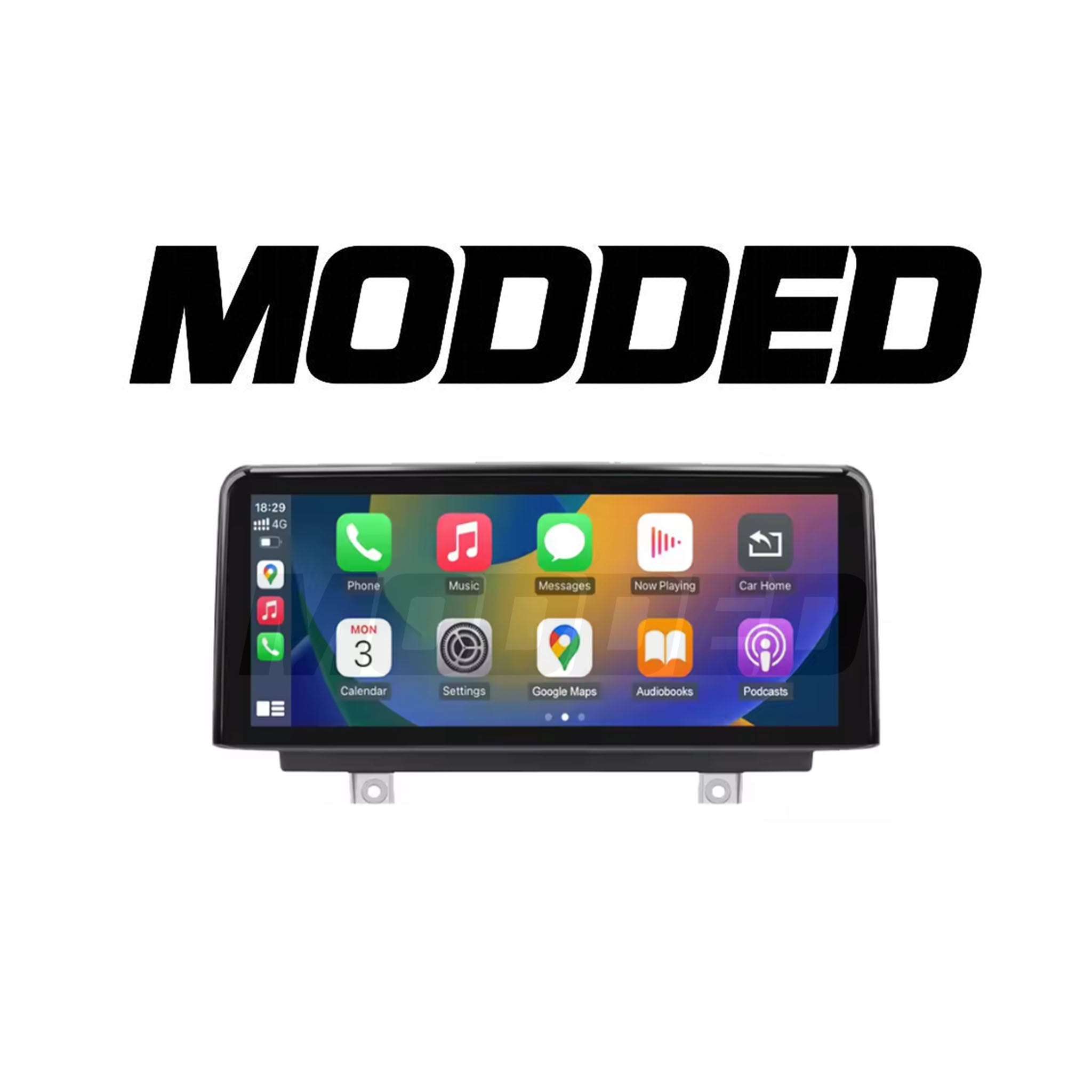 BMW 1 Series 2 Series | F20 F21 F22 F23 F87 | Android Screen V1 | CIC, NBT, EVO