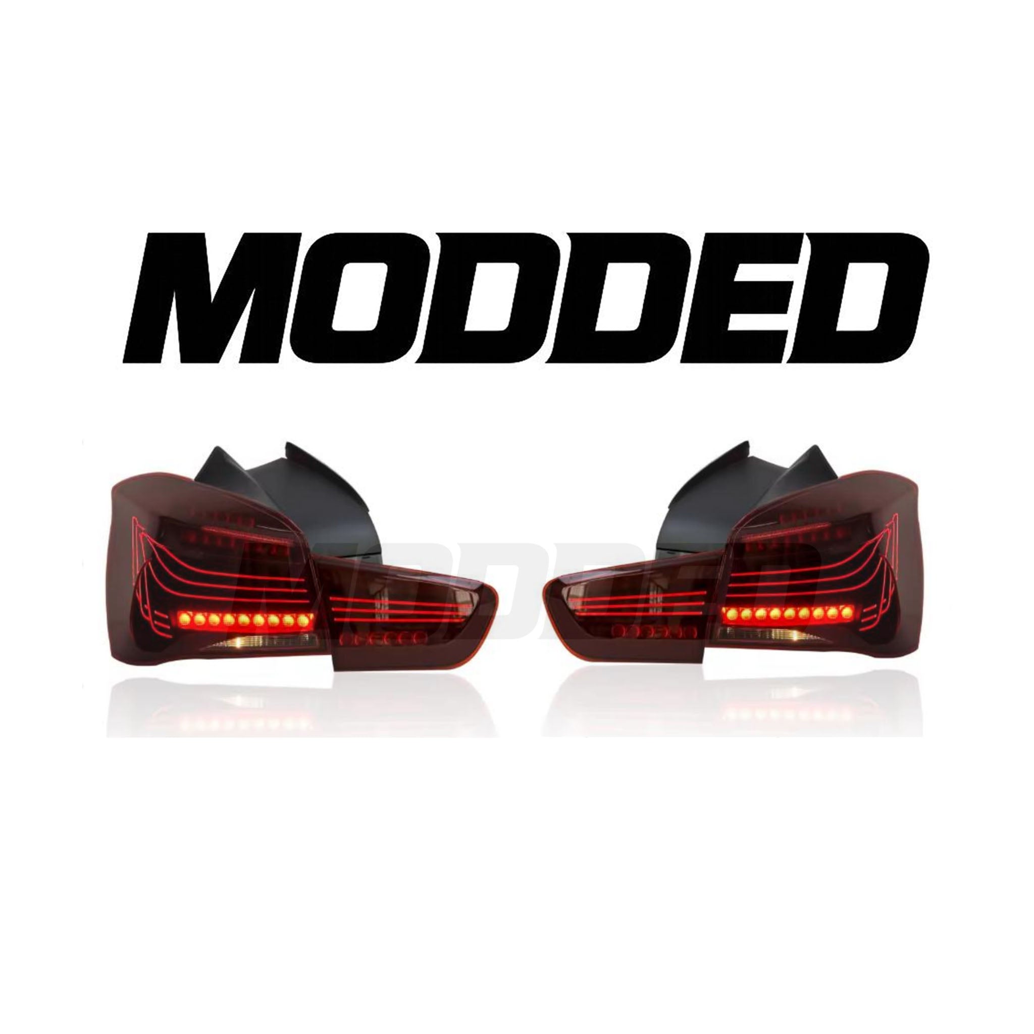 BMW 1 Series F20/F21 Taillights (2015–2018) – CSL Style