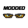 BMW 1 Series F20 Headlights (2012–2015) – G87 Style