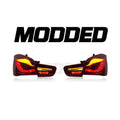 BMW 1 Series F20/F21 Taillights (2015–2018) – GTS Style
