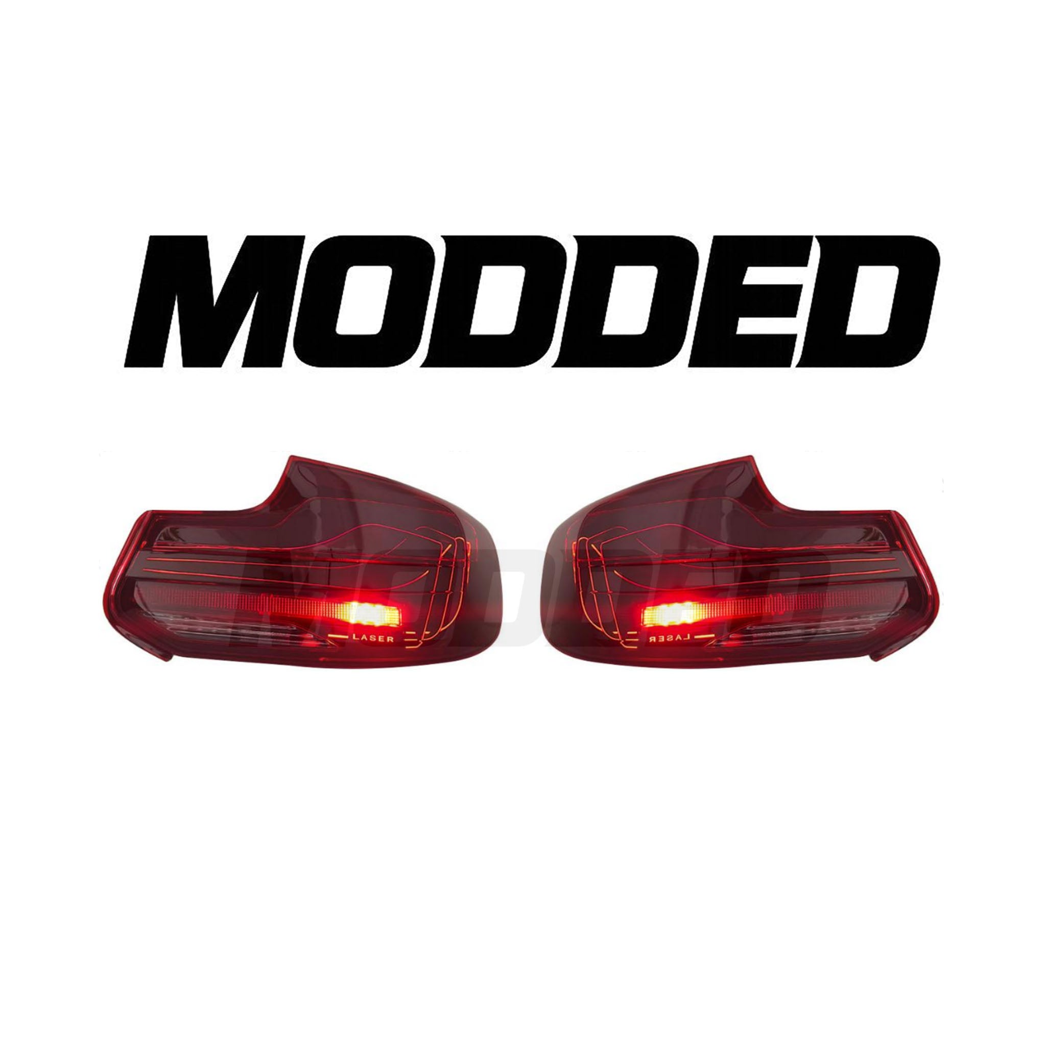 BMW 2 Series F22/F87 Taillights (2014–2021) – CSL Style