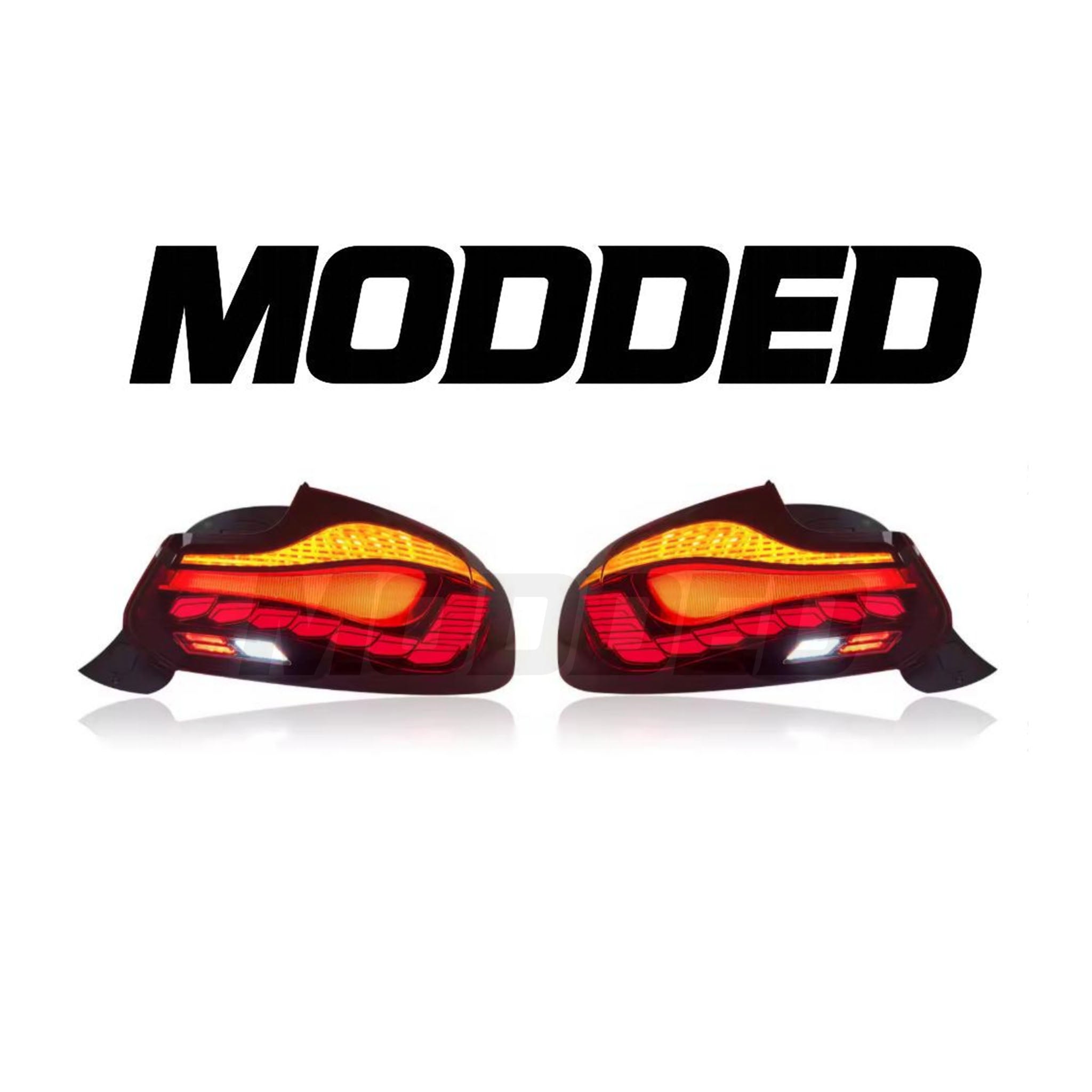 BMW 2 Series F22/F87 Taillights (2014–2021) – GTS Style