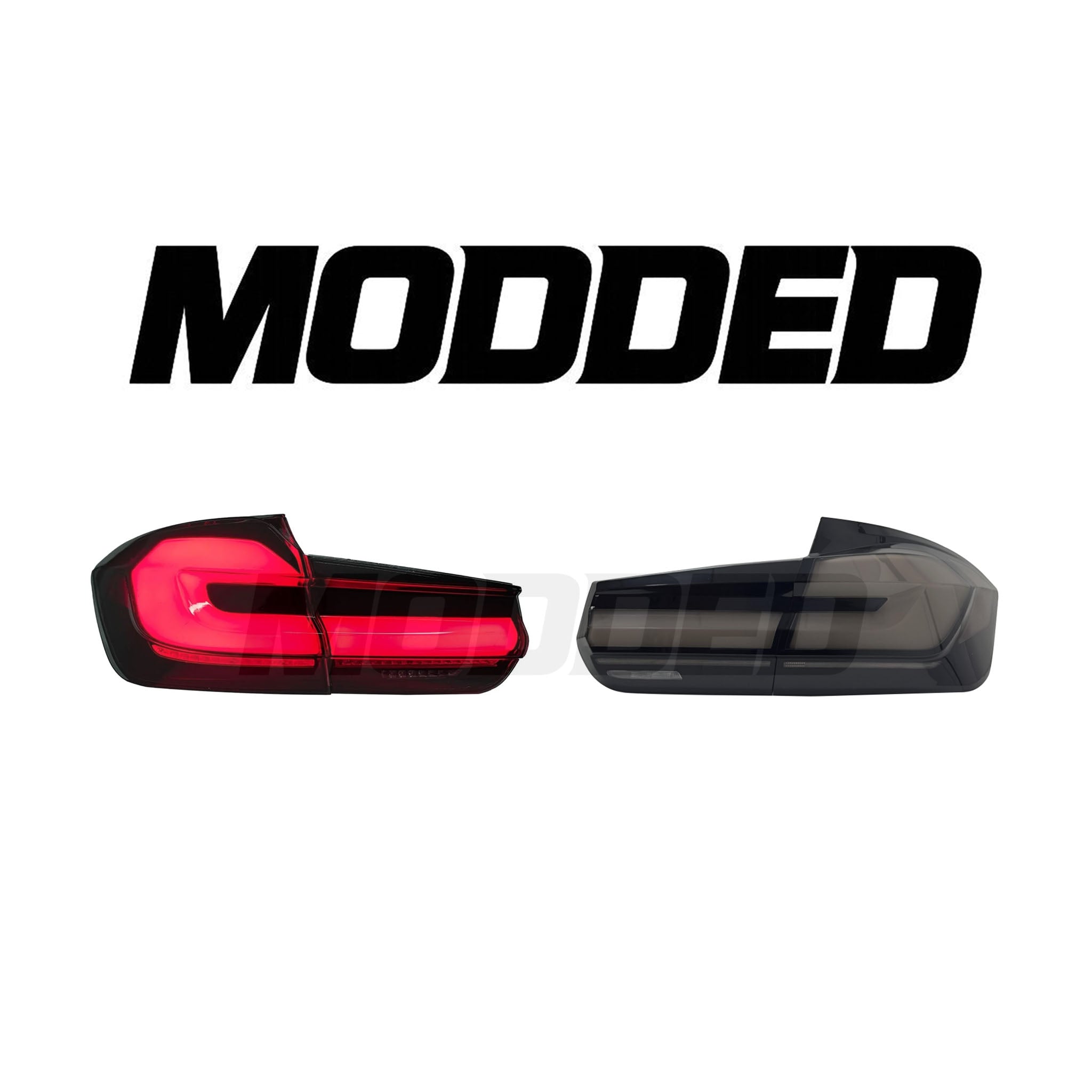 BMW 3 Series F30/F80 Taillights (2012–2018) – G Series Style