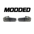BMW 3 Series F30/F80 Taillights (2012–2018) – OEM Clear Style