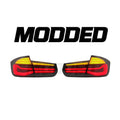 BMW 3 Series F30/F80 Taillights (2012–2018) – LCI Style