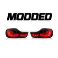 BMW 4 Series F32/F82 Taillights (2014–2020) – GTS Style