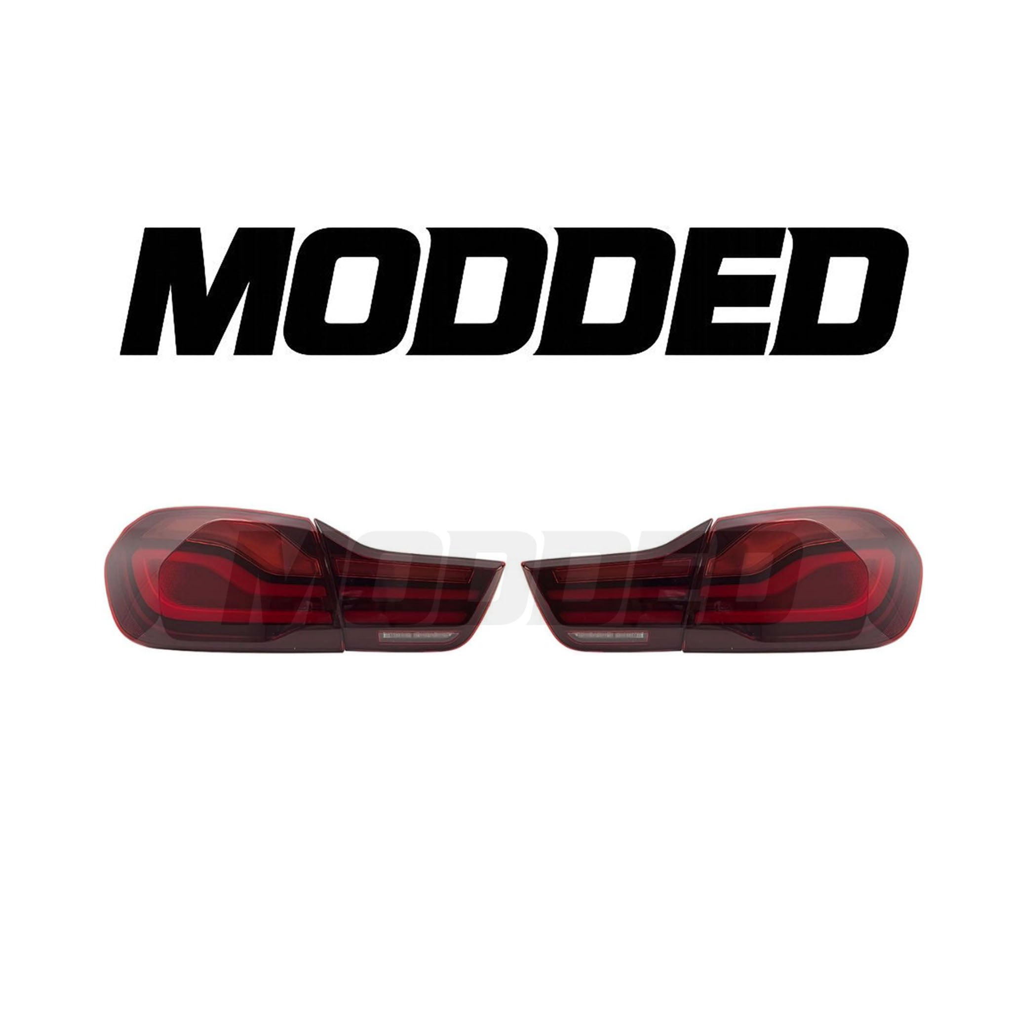 BMW 4 Series F32/F82 Taillights (2014–2020) – LCI Style