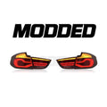 BMW 3 Series GT F34 Taillights (2013–2020) – LCI Style