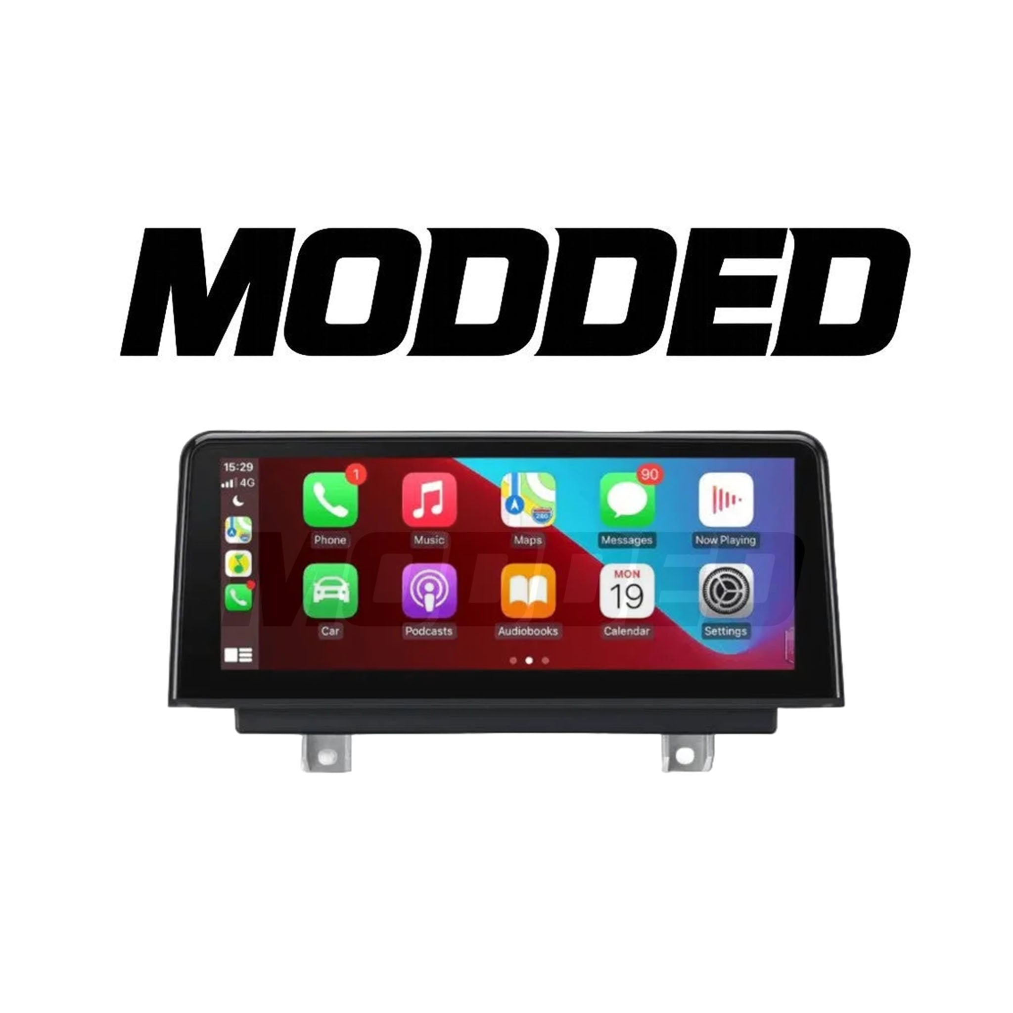 BMW 2 Series Tourer | F45 F46 | Android Screen | NBT, EVO