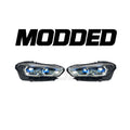 BMW X5 G05 Headlights (2018–2023) – Laser Style