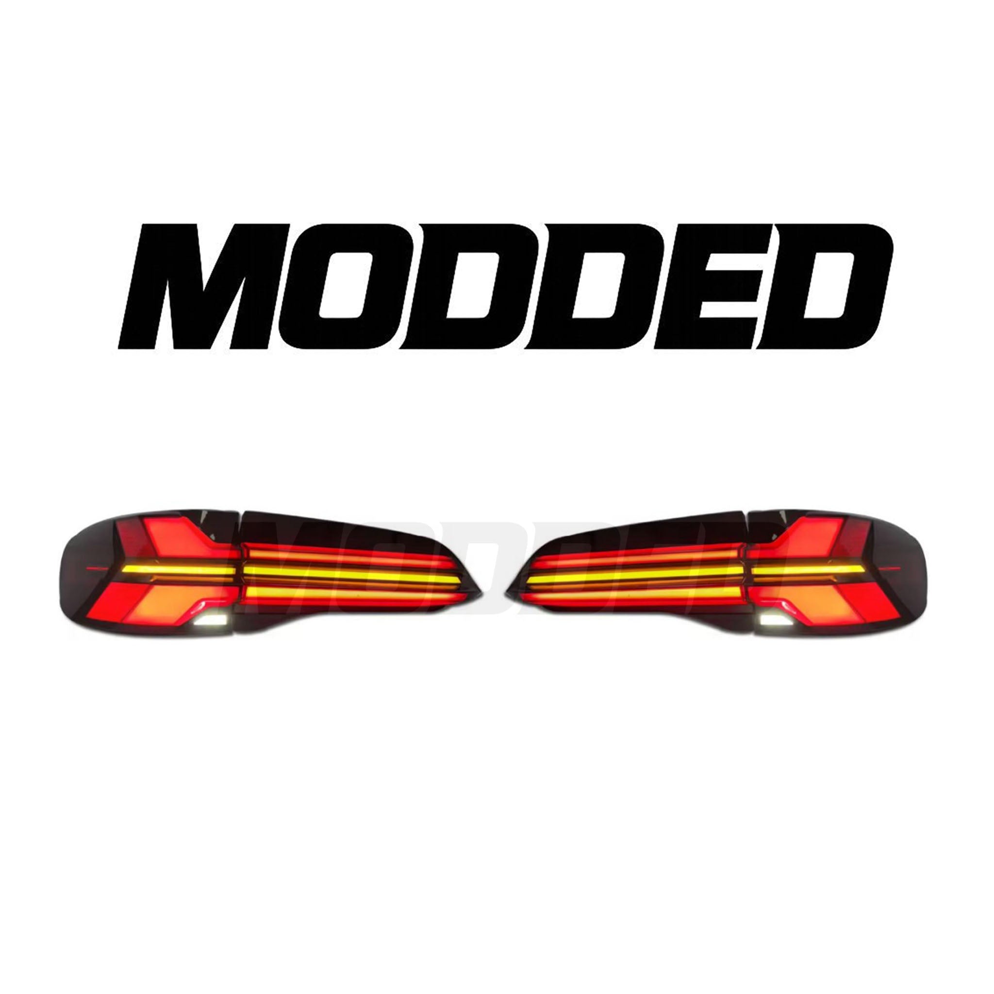 BMW X5 G05 Taillights (2018–2023) – OEM Style