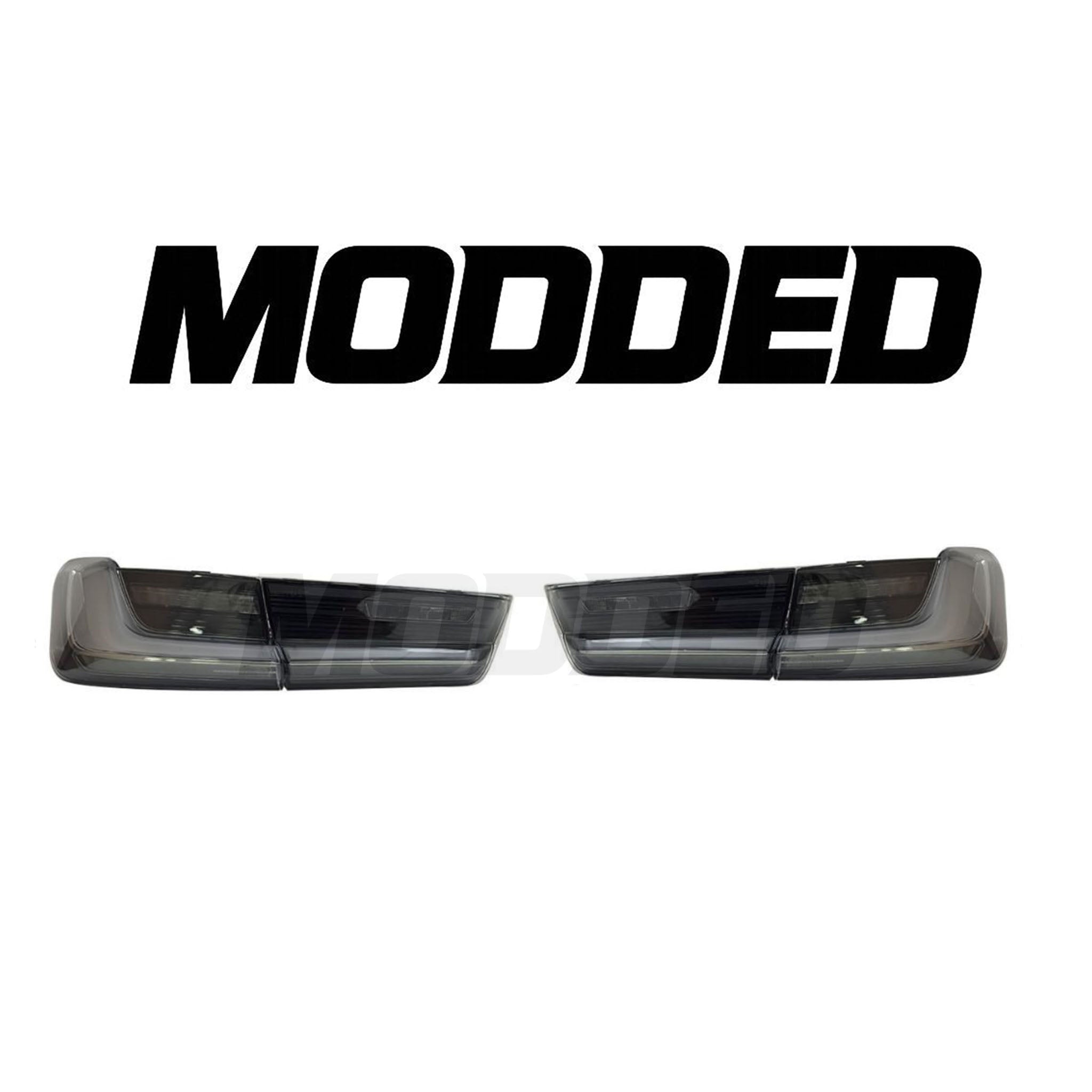 BMW 3 Series G20/G80 Taillights (2019–2024) – OEM Clear Style