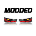 BMW 3 Series G21/G81 Taillights (2019–2024) – GTS Style