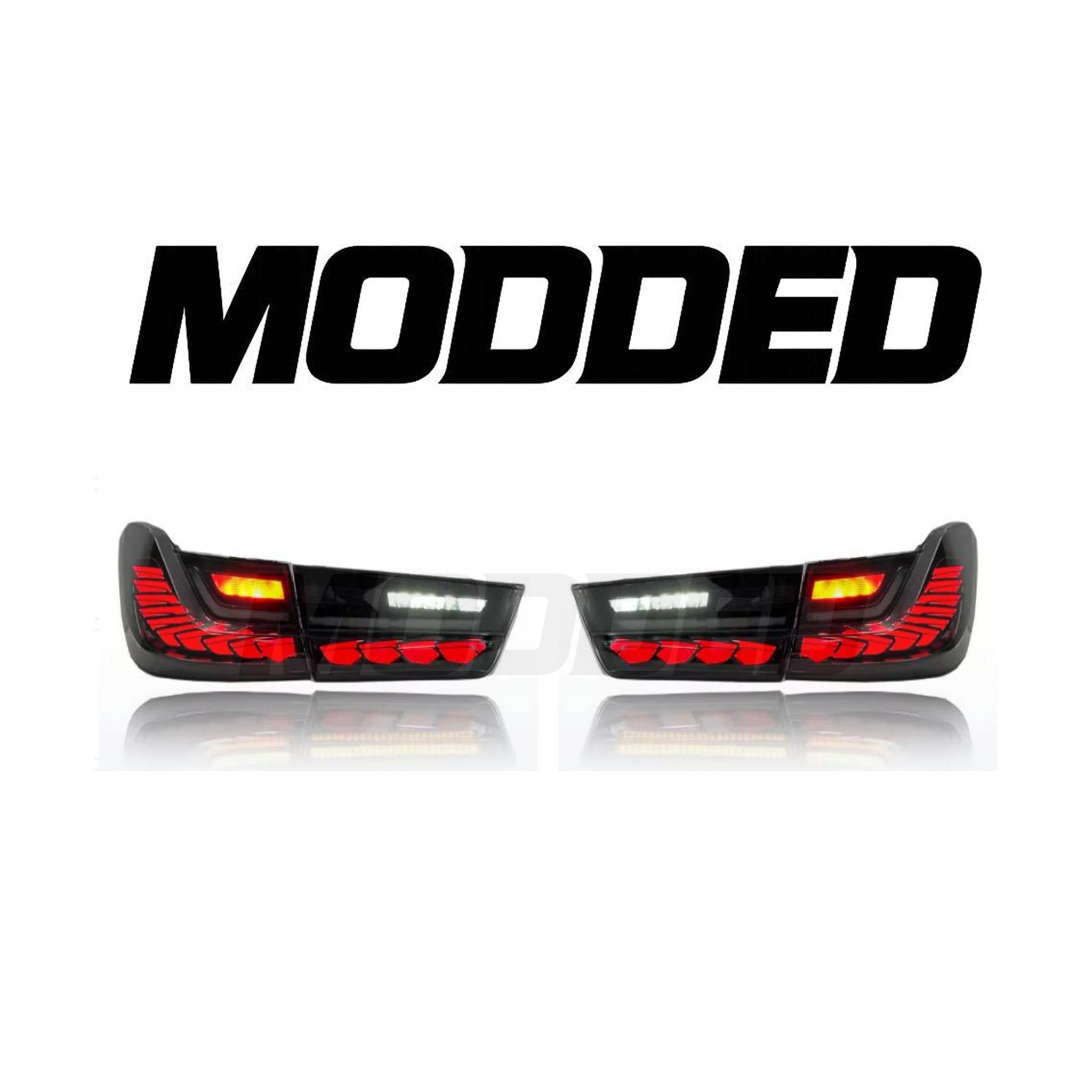 BMW 3 Series G20/G80 Taillights (2019–2024) – GTS Style