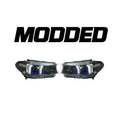 BMW 5 Series G30 Headlights (2018–2020) – G90 Style