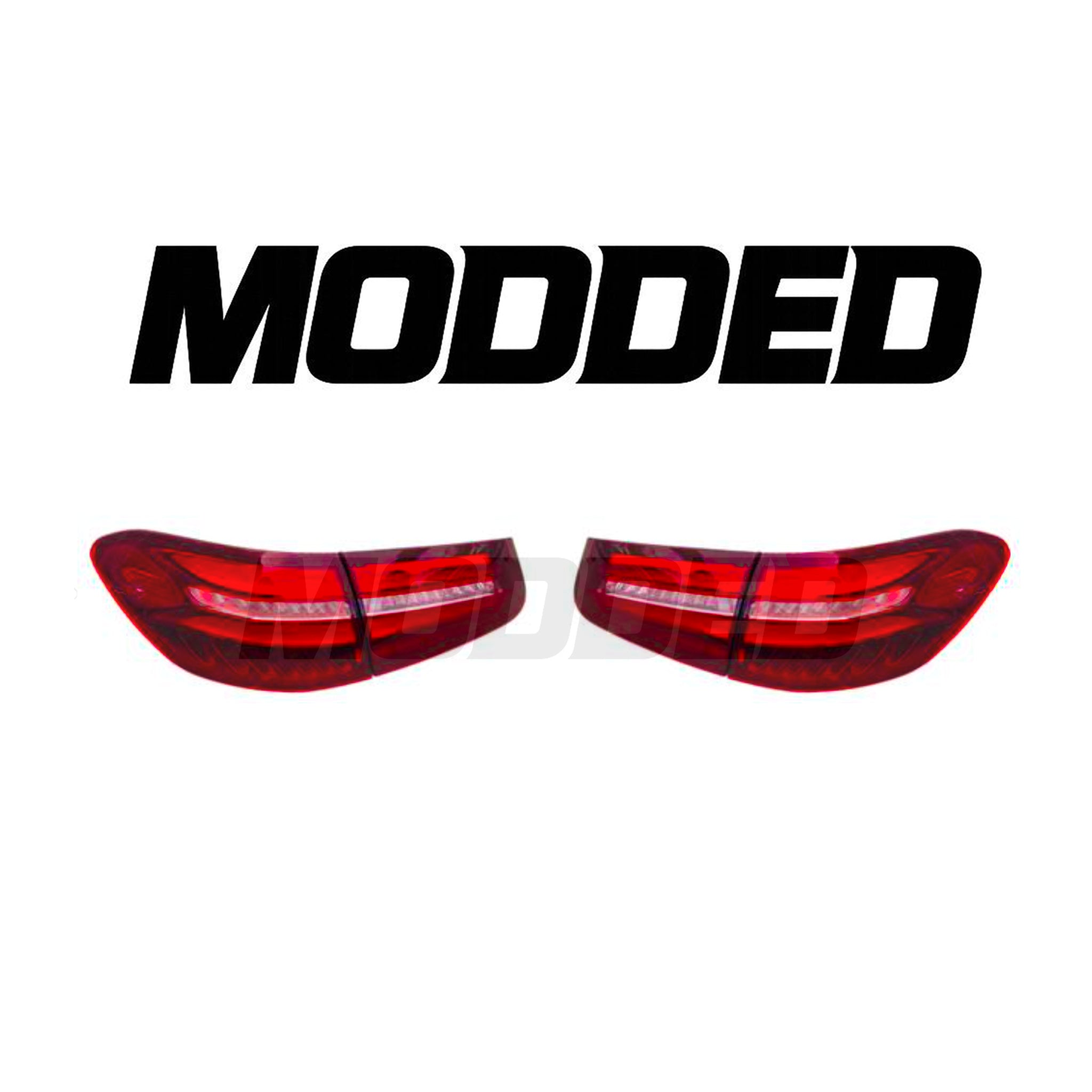 Mercedes-Benz GLC Taillights (2015–2019)