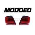 Mercedes-Benz GLK Taillights (2008–2015) - OEM LED Smoked/Red Style