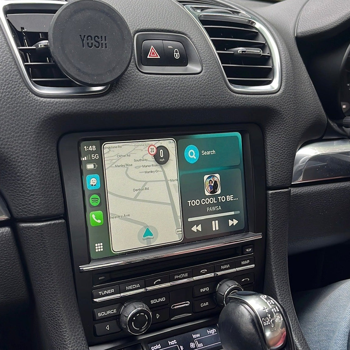 Porsche | Wireless CarPlay & Android Auto Module PCM 3.1 & 4.0 (Motherboard)