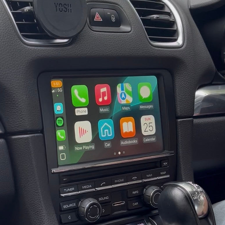 Porsche | Wireless CarPlay & Android Auto Module PCM 3.1 & 4.0 (Motherboard)