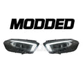 Mercedes-Benz A Class W177 Headlights (2018-2022)