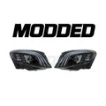 Mercedes-Benz GLA Headlights V2 (2015-2019)