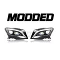 Mercedes-Benz GLA Headlights (2015-2019)