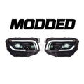 Mercedes-Benz GLB Headlights (2020-2022)